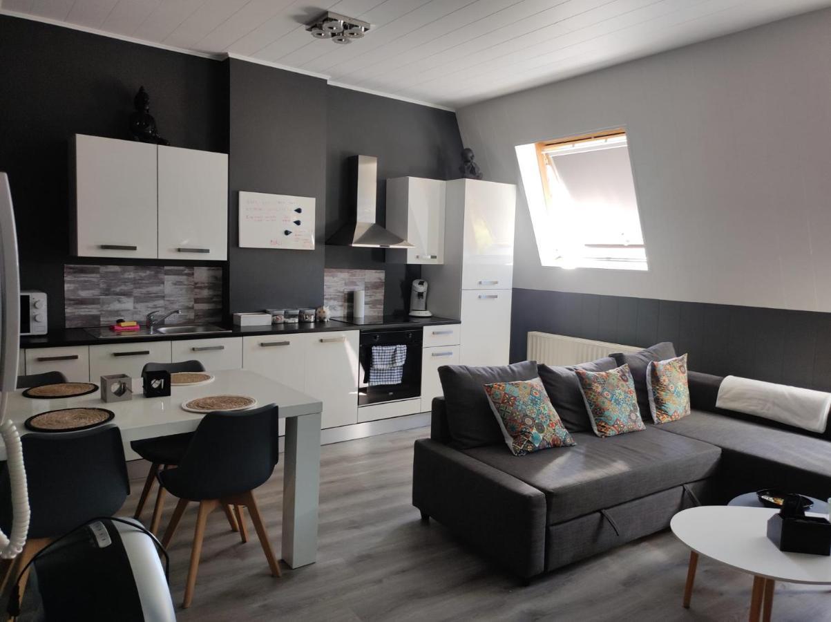 Escale Apartment Liège Exterior foto