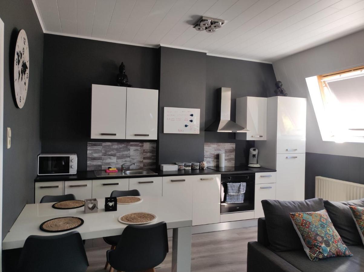 Escale Apartment Liège Exterior foto